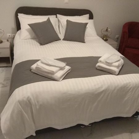 V17 Syntagma Studio Athènes Extérieur photo