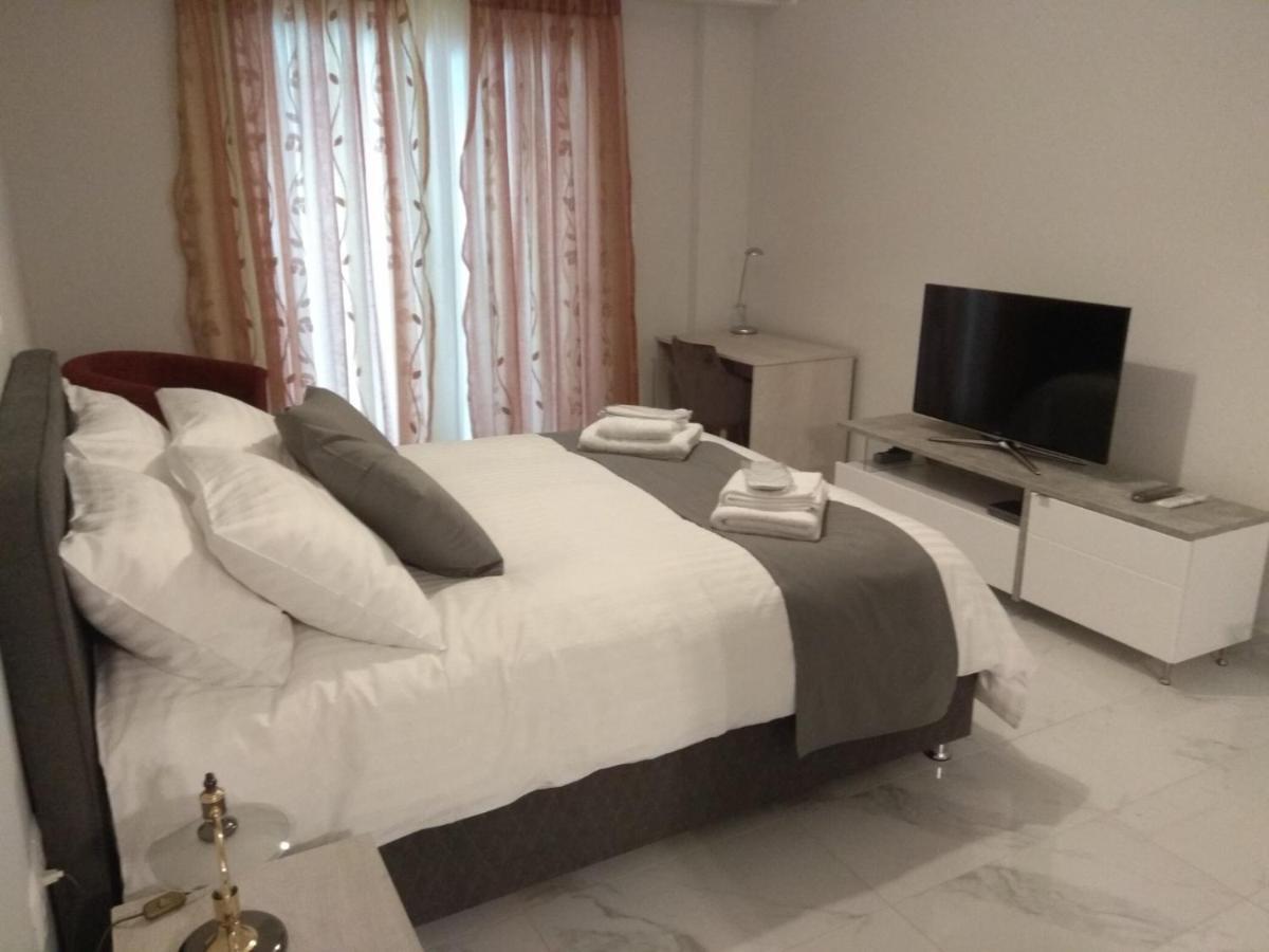 V17 Syntagma Studio Athènes Extérieur photo