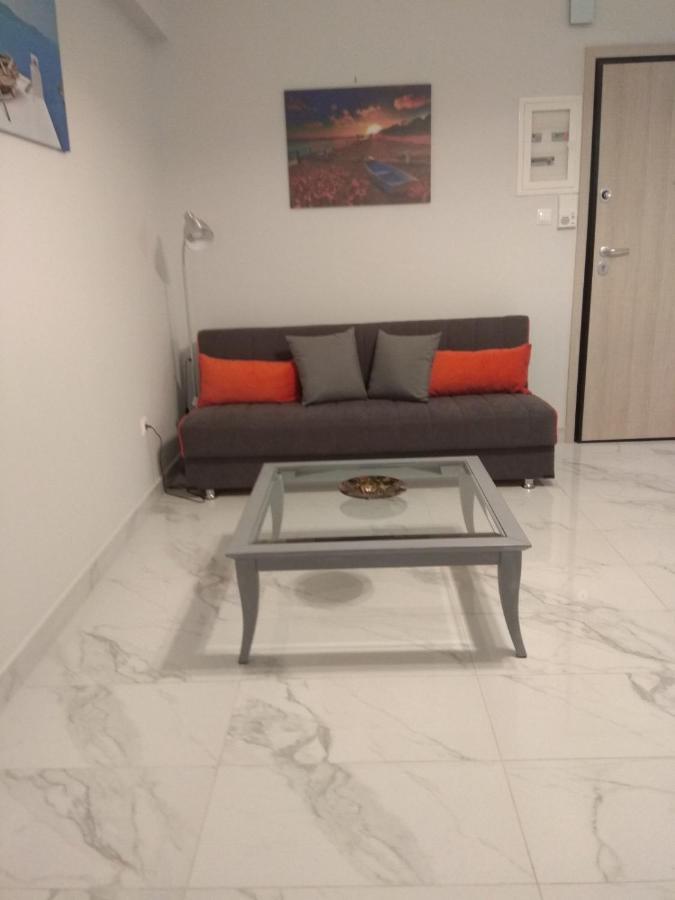 V17 Syntagma Studio Athènes Extérieur photo