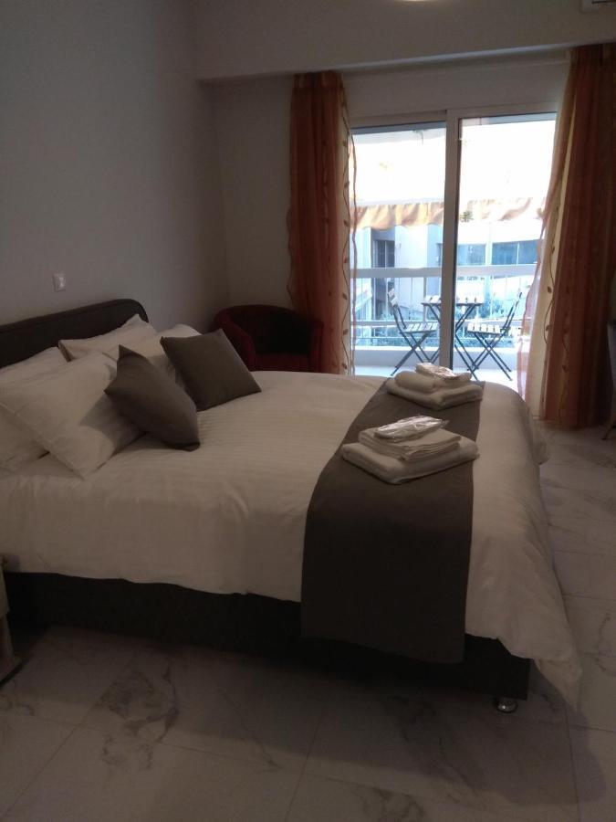 V17 Syntagma Studio Athènes Extérieur photo