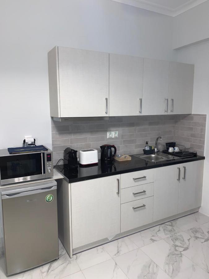 V17 Syntagma Studio Athènes Extérieur photo